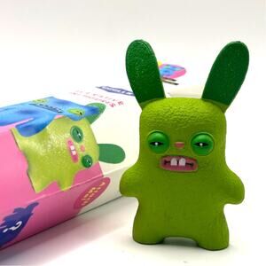 Fuggler "Rabid Rabbit" Funny Ugly Monster Mini Figure, Open Box - NEW